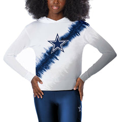 Certo Women's Rundown Lightweight Pullover Hoodie - Dallas Cowboys