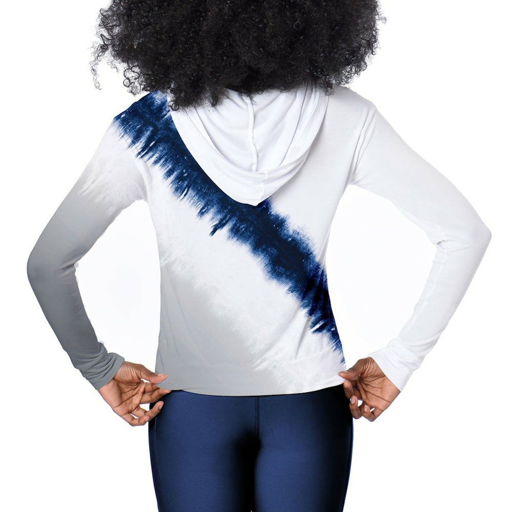 Certo Women's Rundown Lightweight Pullover Hoodie - Dallas Cowboys
