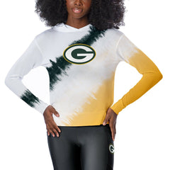 Certo Women's Rundown Lightweight Pullover Hoodie - Green Bay Packers