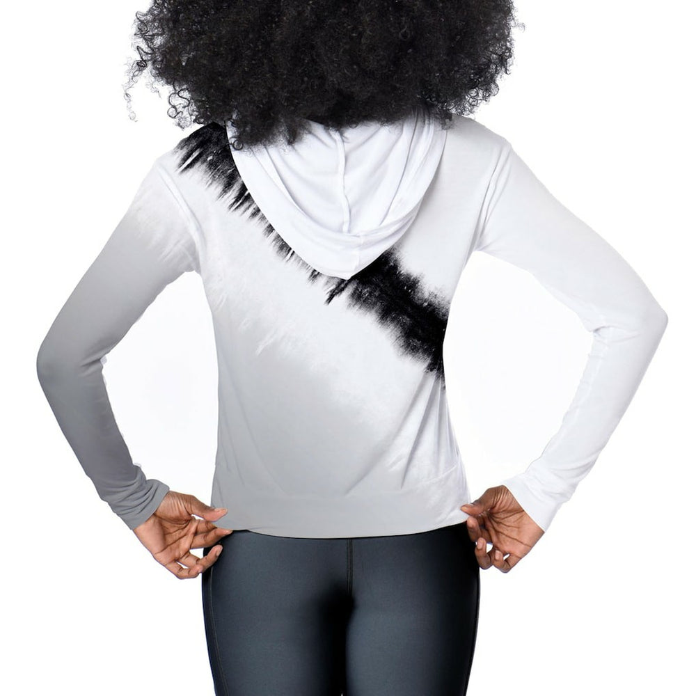 Certo Women's Rundown Lightweight Pullover Hoodie - Las Vegas Raiders