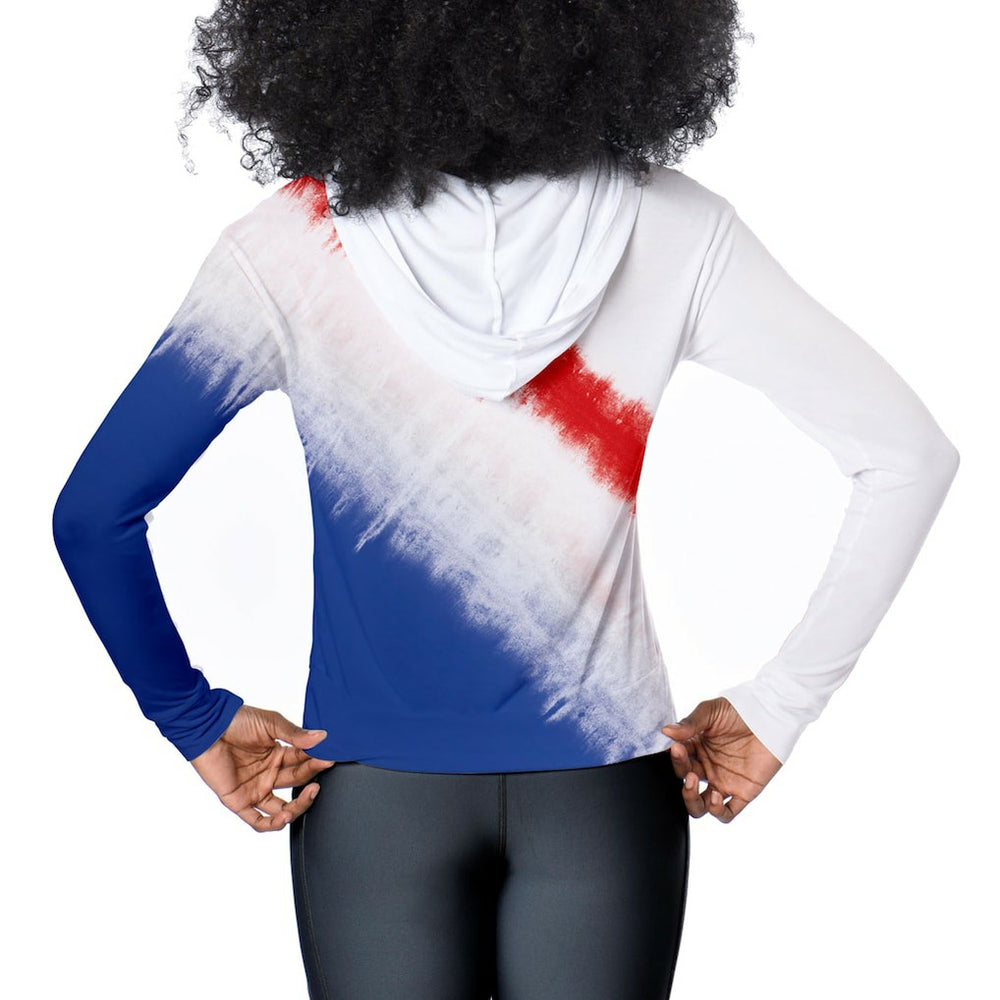 Certo Women's Rundown Lightweight Pullover Hoodie - New York Giants