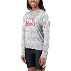 Certo Women's Session Pullover Hoodie - New York Giants