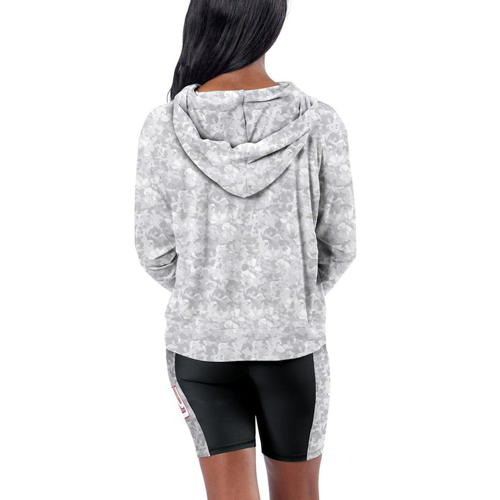 Certo Women's Session Pullover Hoodie - New York Giants