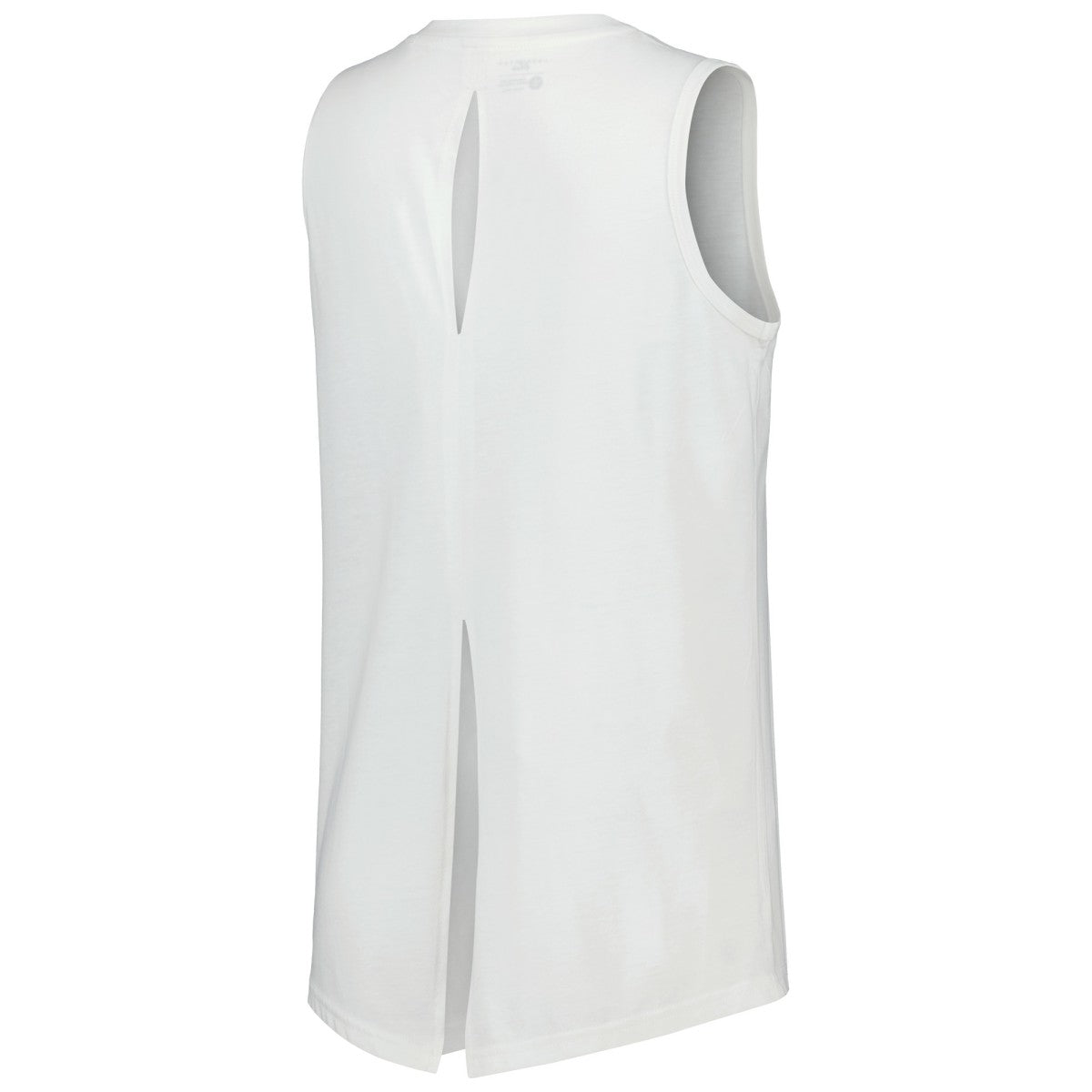 NBA Los Angeles Lakers Levelwear Women's Paisley Peekaboo Tank Top