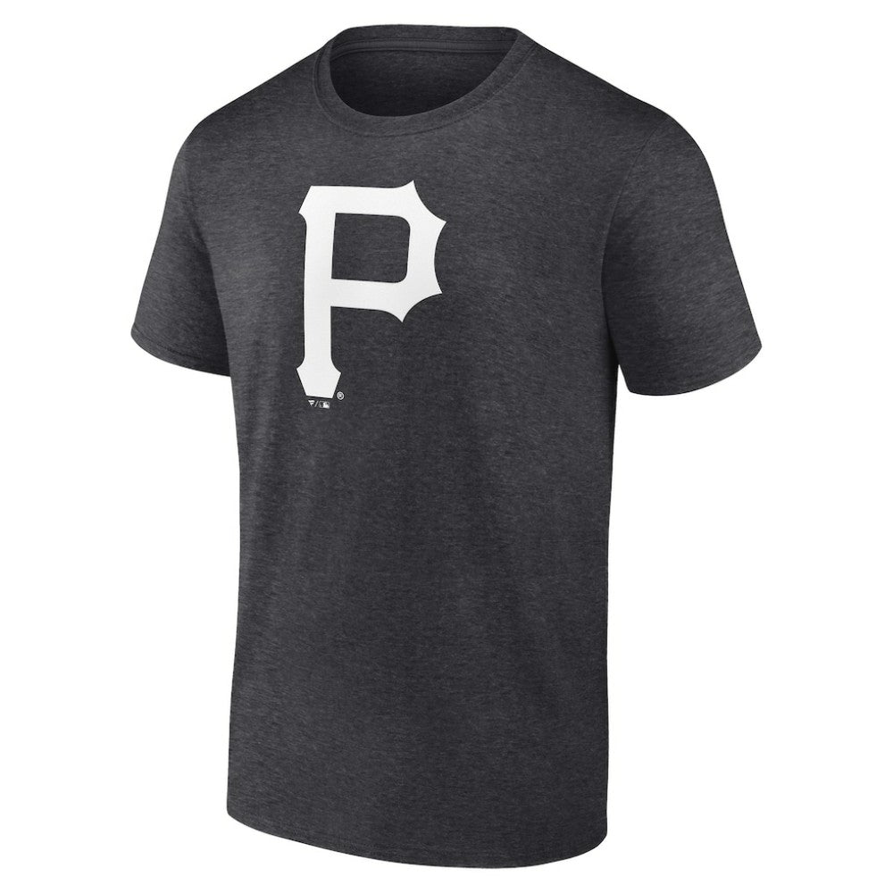 MLB Pittsburgh Pirates Personalized Monochrome Name & Number T-Shirt