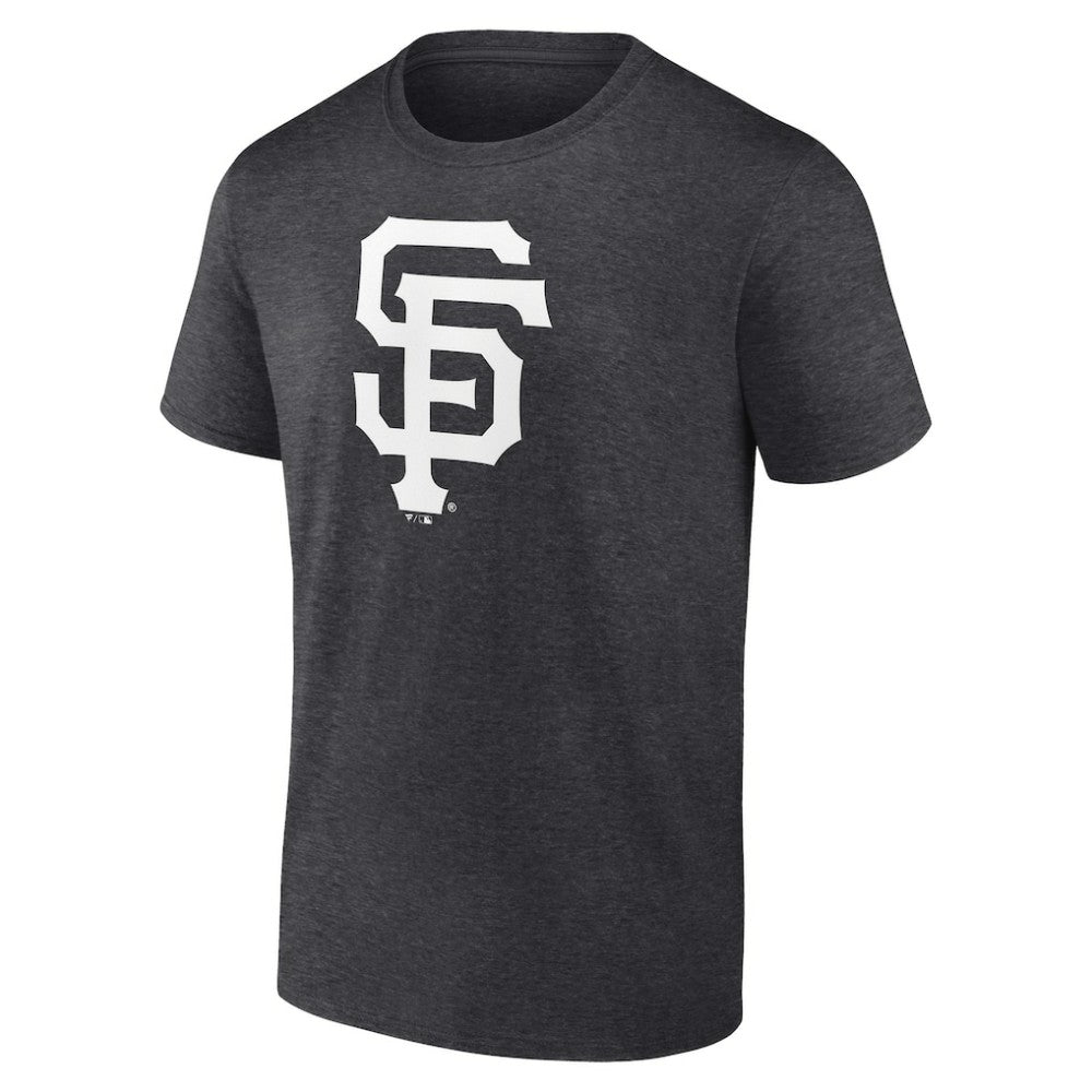 MLB San Francisco Giants Personalized Monochrome Name & Number T-Shirt