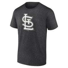 MLB St. Louis Cardinals Personalized Monochrome Name & Number T-Shirt