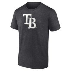 MLB Tampa Bay Rays Personalized Monochrome Name & Number T-Shirt