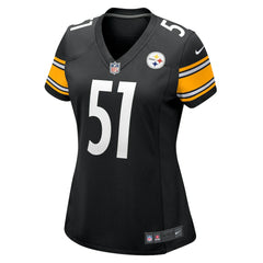 Nick Herbig  Women's Game Jersey - Pittsburgh Steelers