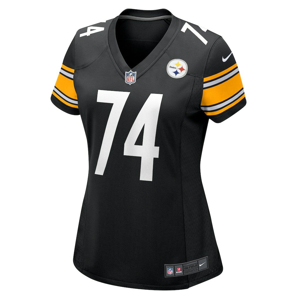 Spencer Anderson  Women's Game Jersey - Pittsburgh Steelers