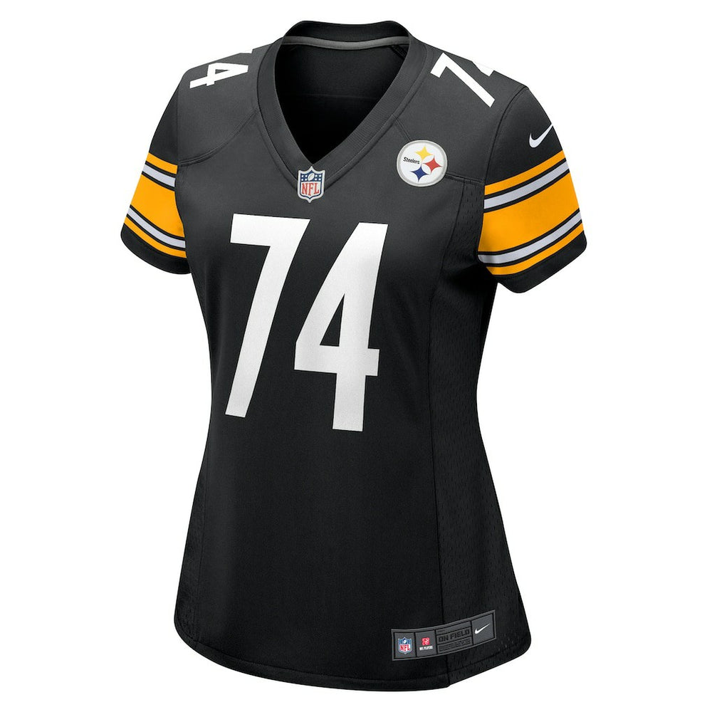 Spencer Anderson  Women's Game Jersey - Pittsburgh Steelers