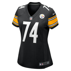 Spencer Anderson  Women's Game Jersey - Pittsburgh Steelers