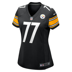 Broderick Jones  Women's Game Jersey - Pittsburgh Steelers