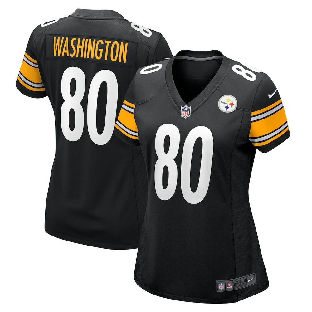 Darnell Washington  Women's Game Jersey - Pittsburgh Steelers