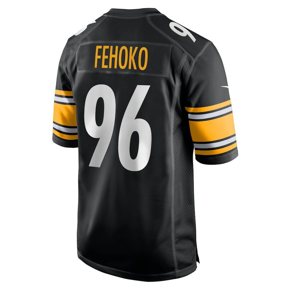 Breiden Fehoko  Game Jersey - Pittsburgh Steelers