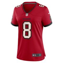 SirVocea Dennis  Women's Game Jersey - Tampa Bay Buccaneers