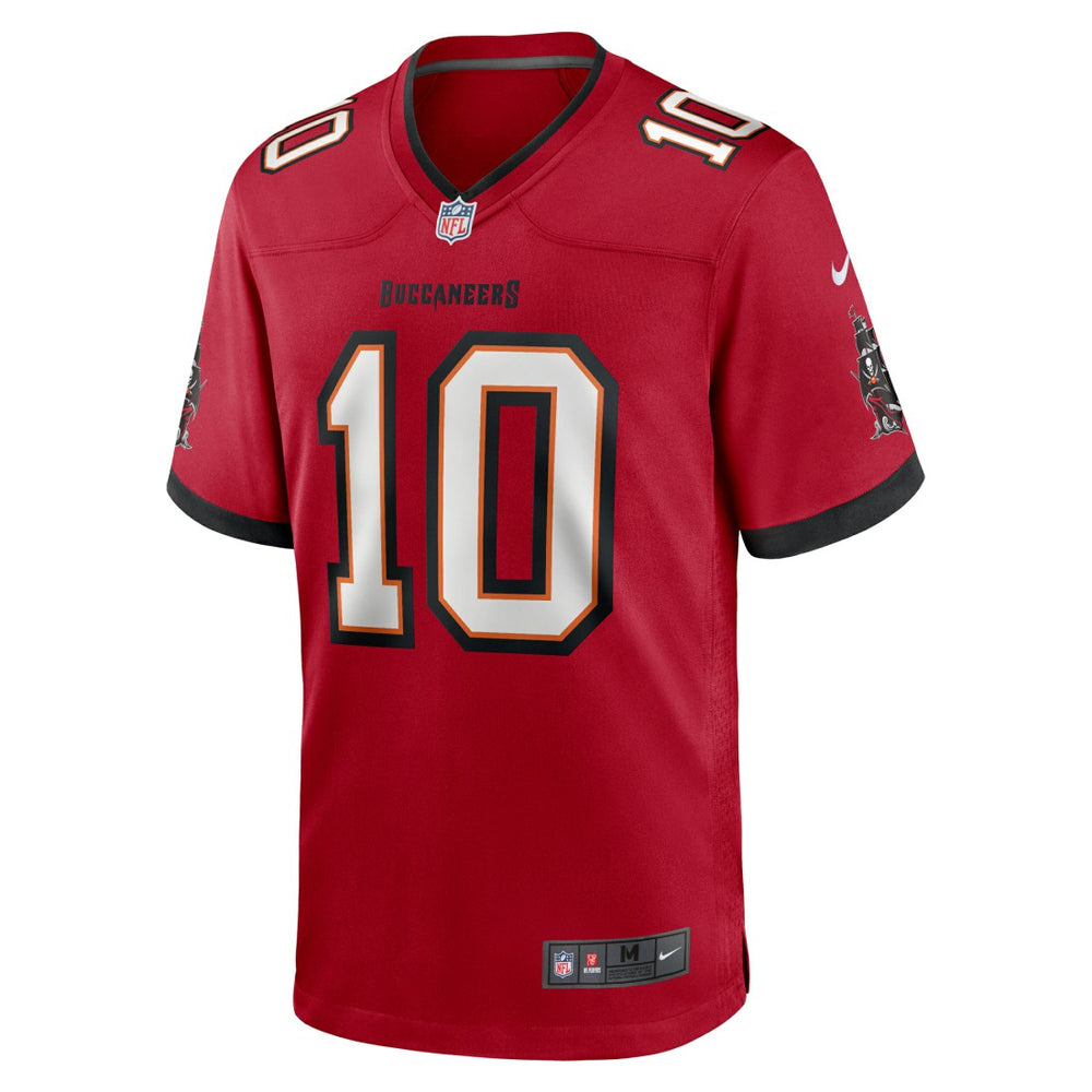 Trey Palmer  Game Jersey - Tampa Bay Buccaneers
