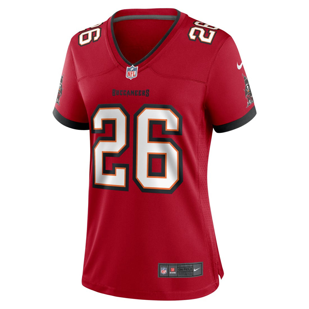 Kaevon Merriweather  Women's Game Jersey - Tampa Bay Buccaneers