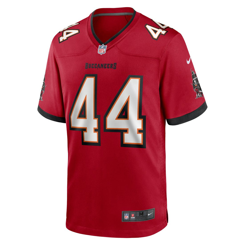 Sean Tucker  Game Jersey - Tampa Bay Buccaneers