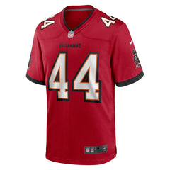 Sean Tucker  Game Jersey - Tampa Bay Buccaneers