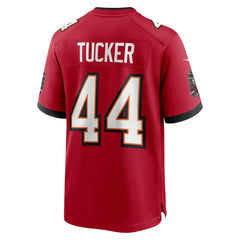 Sean Tucker  Game Jersey - Tampa Bay Buccaneers