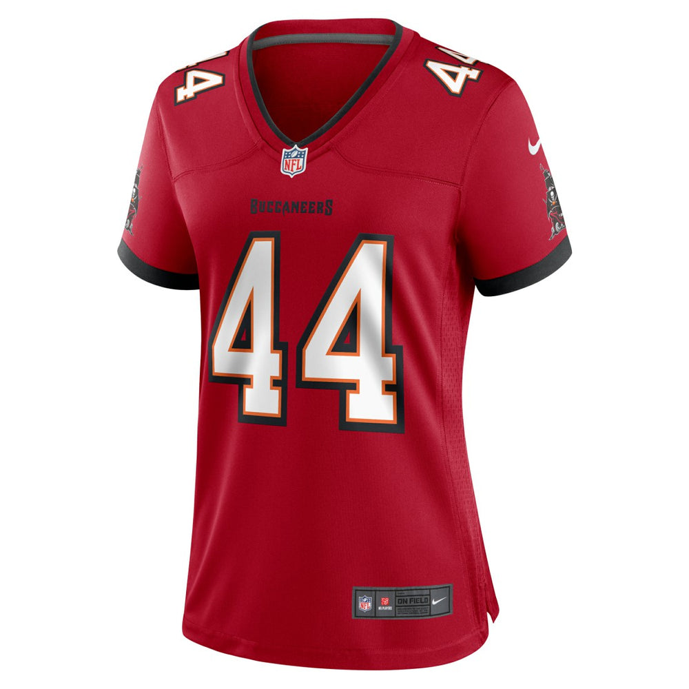 Sean Tucker  Women's Game Jersey - Tampa Bay Buccaneers