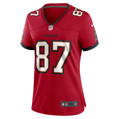 Payne Durham  Women's Game Jersey - Tampa Bay Buccaneers