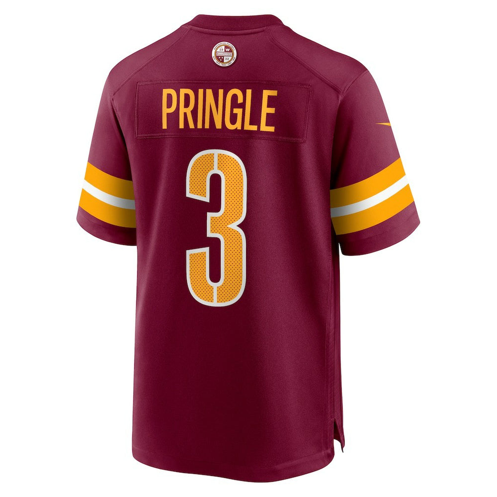 Byron Pringle  Game Jersey - Washington Commanders