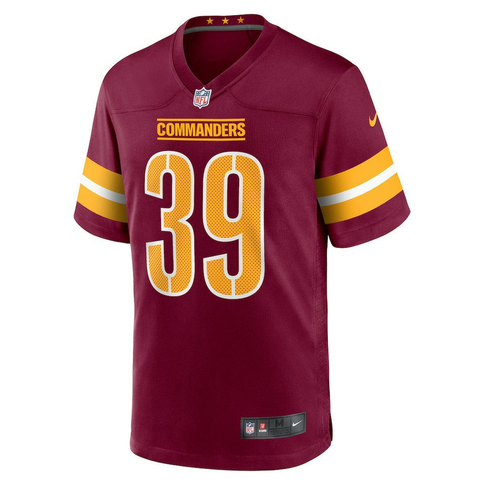 Jeremy Reaves  Game Jersey - Washington Commanders