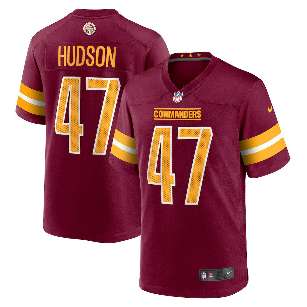 Khaleke Hudson  Game Jersey - Washington Commanders