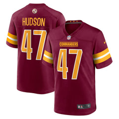Khaleke Hudson  Game Jersey - Washington Commanders
