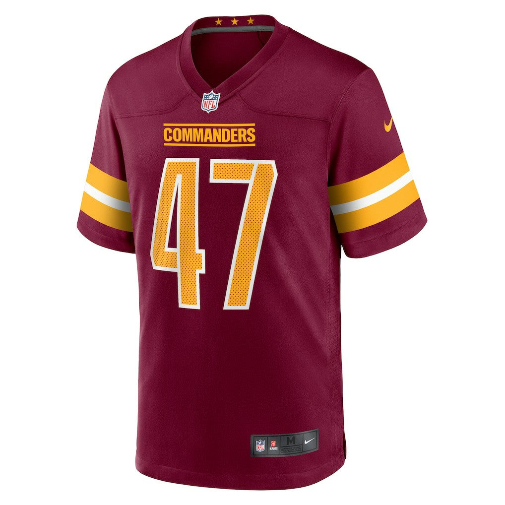 Khaleke Hudson  Game Jersey - Washington Commanders