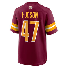 Khaleke Hudson  Game Jersey - Washington Commanders