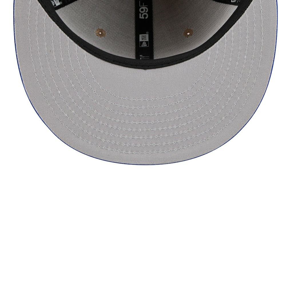 NBA Philadelphia 76ers 2024 NBA Draft 59FIFTY Fitted Hat