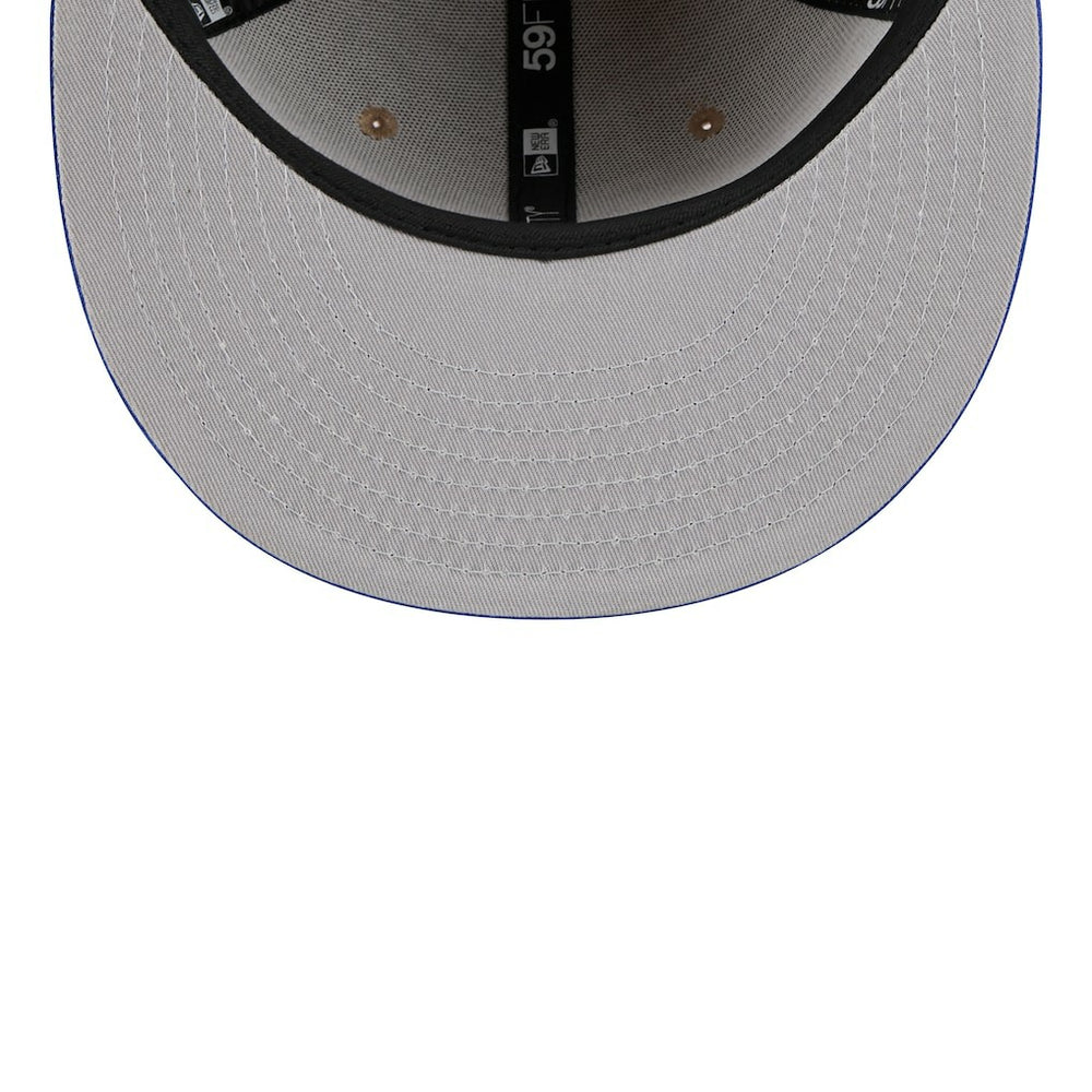 NBA Philadelphia 76ers 2024 NBA Draft 59FIFTY Fitted Hat