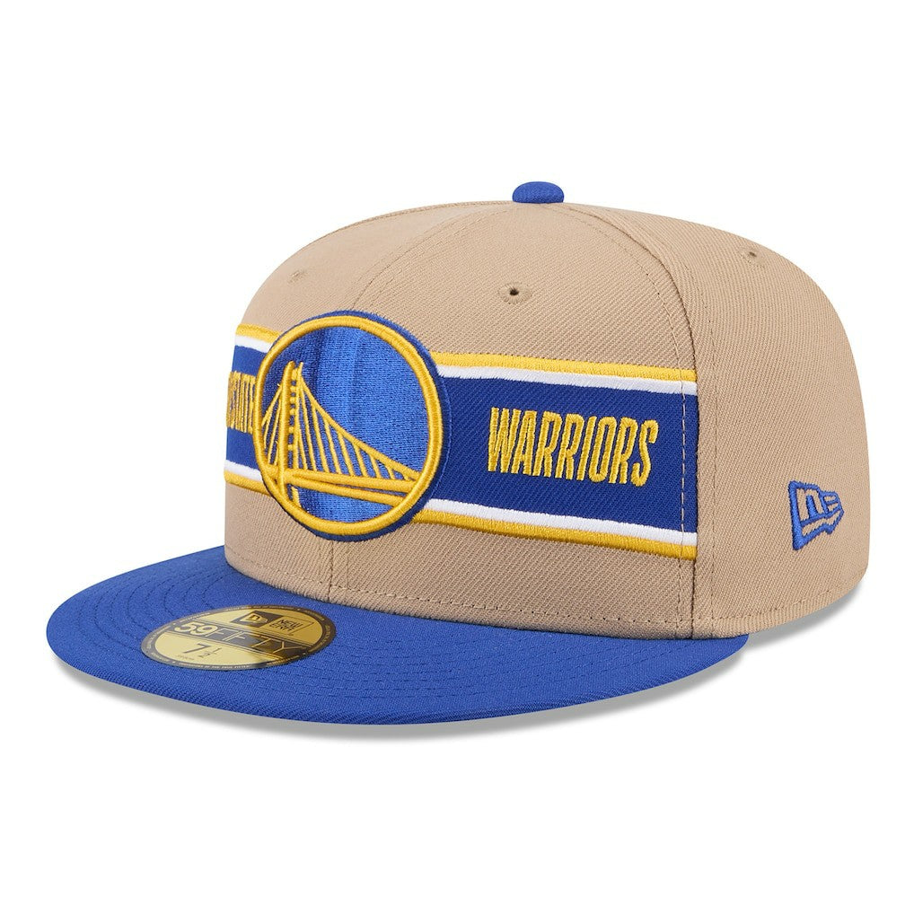 NBA Golden State Warriors 2024 NBA Draft 59FIFTY Fitted Hat sale