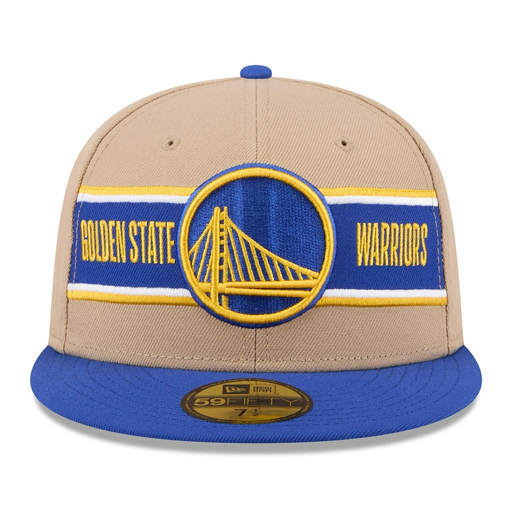 NBA Golden State Warriors 2024 NBA Draft 59FIFTY Fitted Hat sale