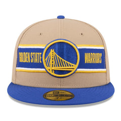 NBA Golden State Warriors 2024 NBA Draft 59FIFTY Fitted Hat sale