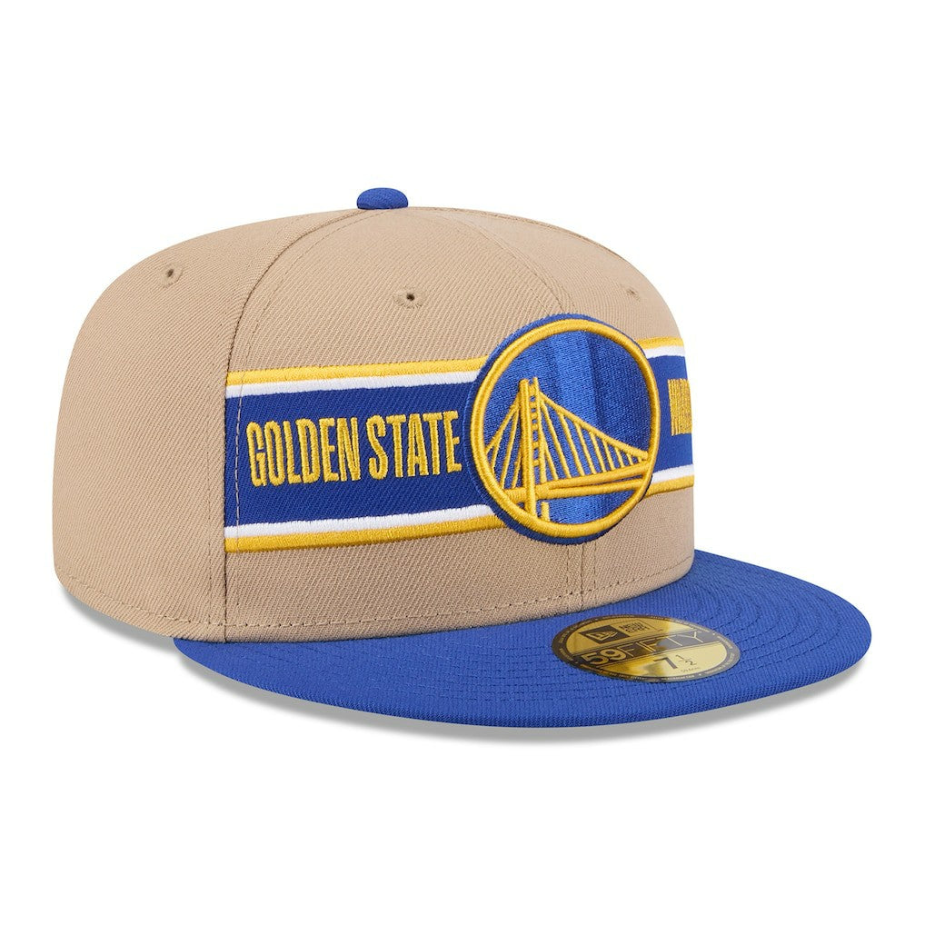 NBA Golden State Warriors 2024 NBA Draft 59FIFTY Fitted Hat sale