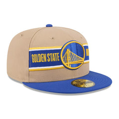 NBA Golden State Warriors 2024 NBA Draft 59FIFTY Fitted Hat sale
