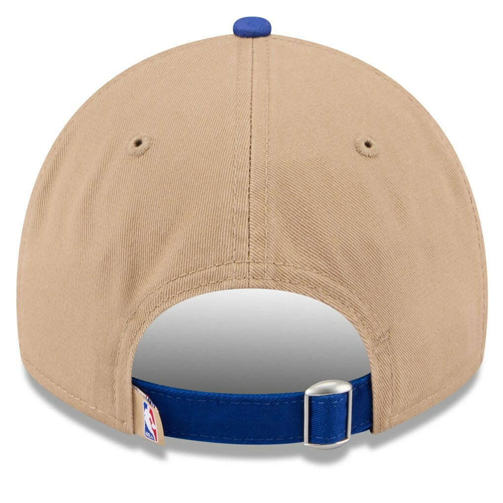 NBA Philadelphia 76ers 2024 NBA Draft 9TWENTY Adjustable Hat