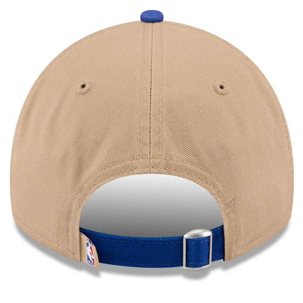 NBA Philadelphia 76ers 2024 NBA Draft 9TWENTY Adjustable Hat