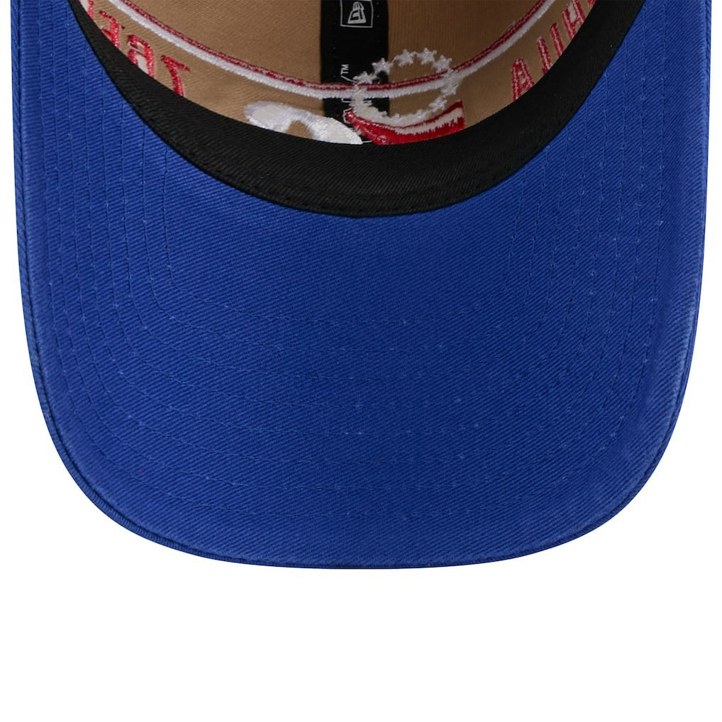 NBA Philadelphia 76ers 2024 NBA Draft 9TWENTY Adjustable Hat