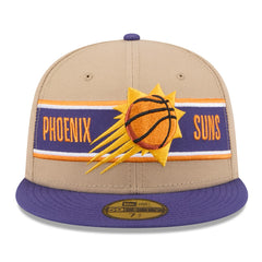 NBA Phoenix Suns 2024 NBA Draft 59FIFTY Fitted Hat