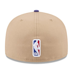 NBA Phoenix Suns 2024 NBA Draft 59FIFTY Fitted Hat
