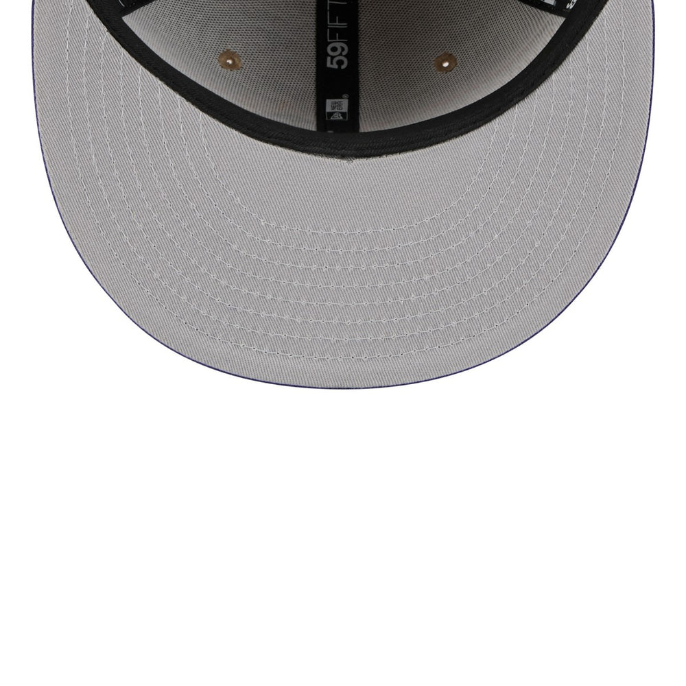 NBA Phoenix Suns 2024 NBA Draft 59FIFTY Fitted Hat
