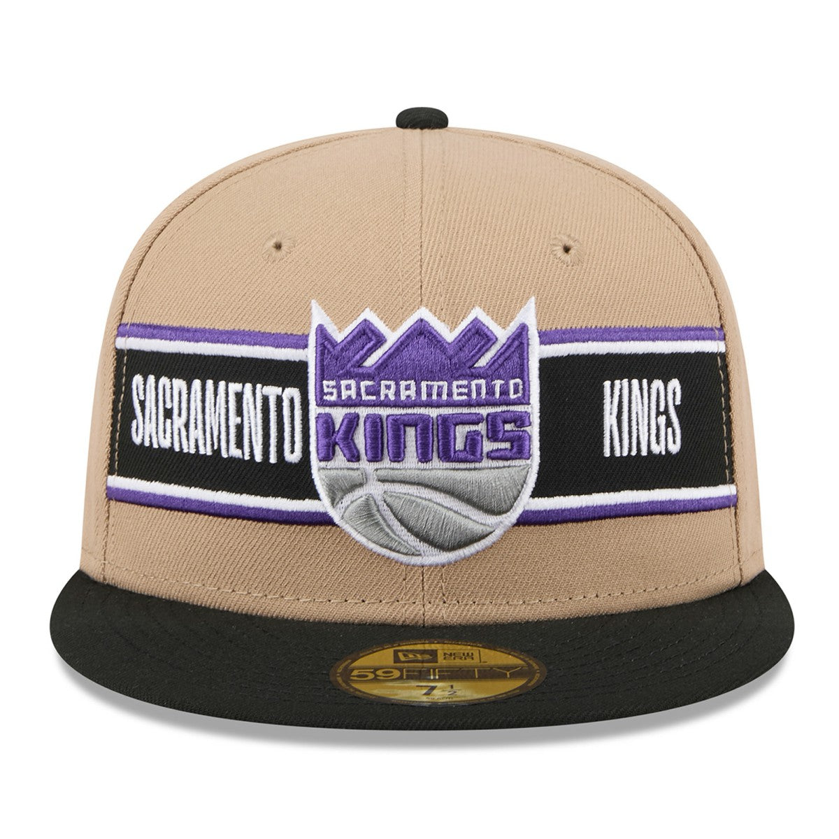 NBA Sacramento Kings 2024 NBA Draft 59FIFTY Fitted Hat