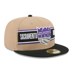 NBA Sacramento Kings 2024 NBA Draft 59FIFTY Fitted Hat