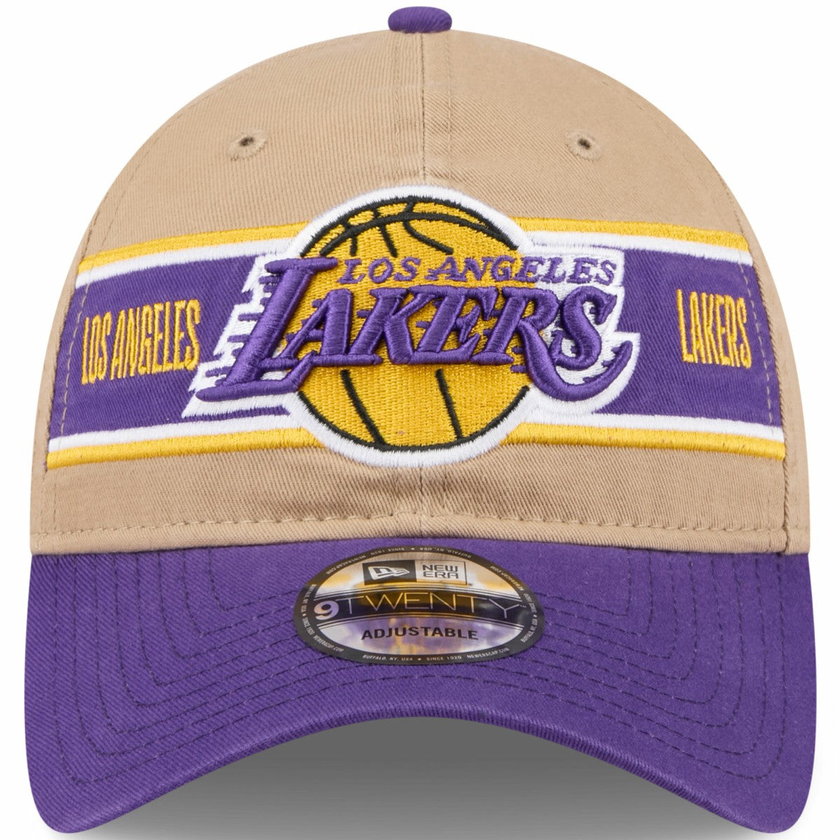 NBA Los Angeles Lakers 2024 NBA Draft 9TWENTY Adjustable Hat
