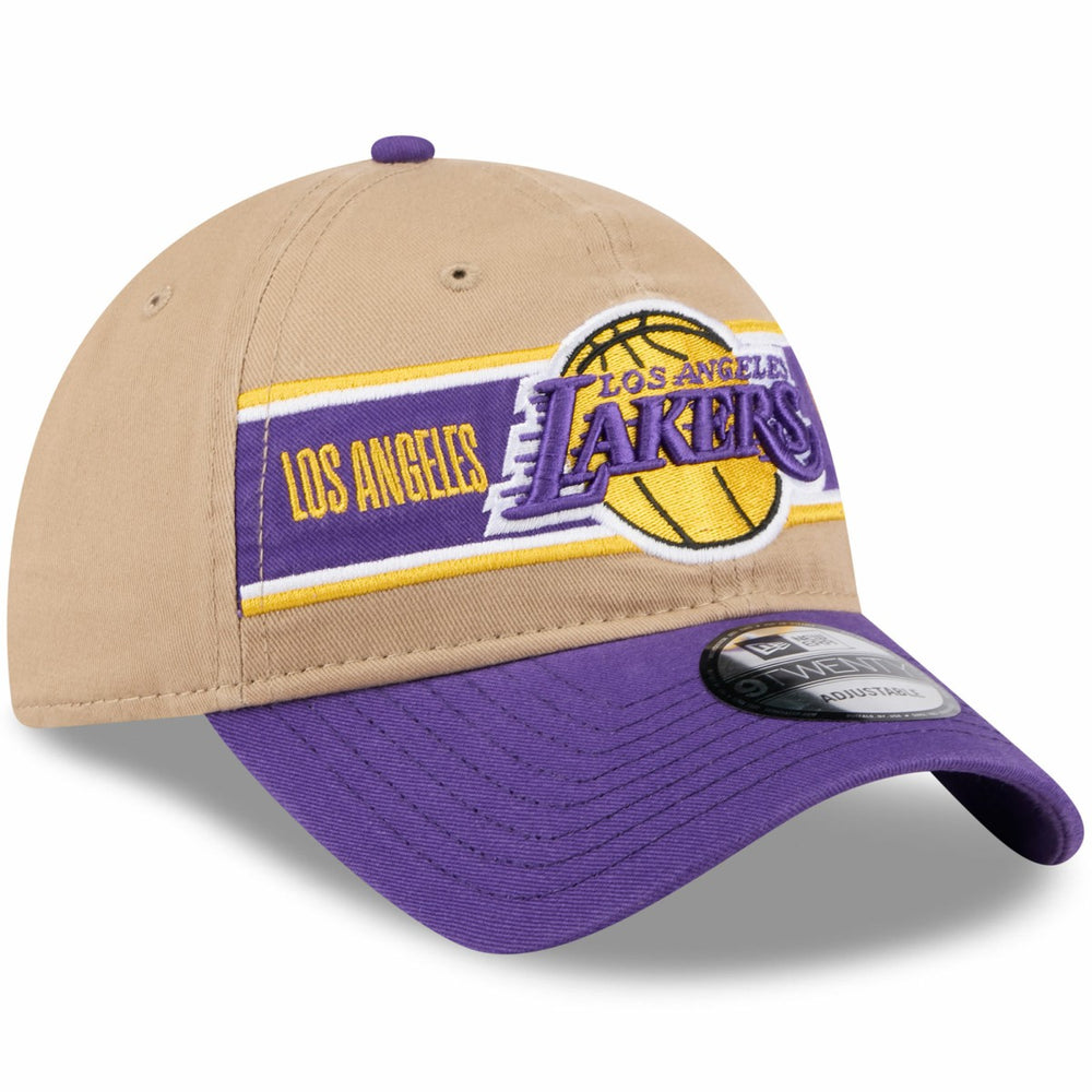 NBA Los Angeles Lakers 2024 NBA Draft 9TWENTY Adjustable Hat